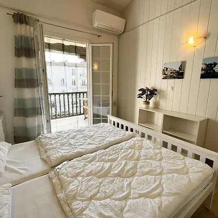 Fully Renovated 2-room With Ac A Large Balcony In The Center Apartment